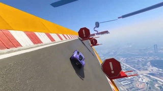КРИВУЛЬКА от ТУРИСТА - #TPCT - AutoParkour XA 02 в GTA 5 Online