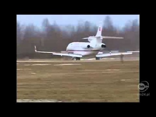Новый Falcon Президента РФ Медведева