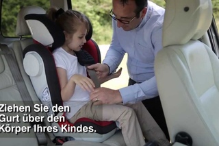 Автокресло Romer KIDFIX XP SICT