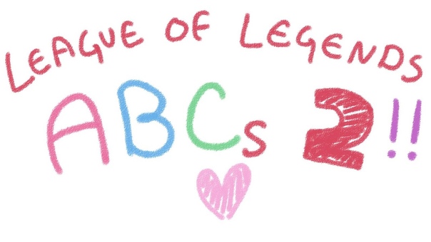 League of Legends ABCs
