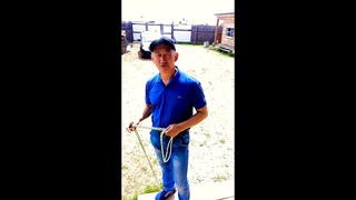 Мастер класс “Как связать бурятский узел“ ТООНТО“