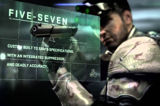 Splinter Cell Blacklist - Sam Fisher’s Gear