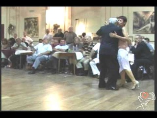 Clases de tango (Ricardo Vidort )