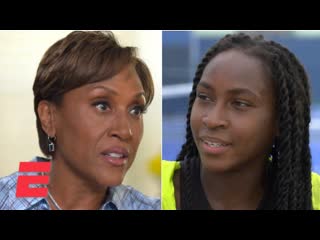 Coco Gauff: My goal is to be the greatest of all time | Good Morning America