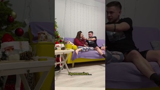 вся жизнь в телеге - hahalivars #семейныйюмор #прикол #пранк #мужжена