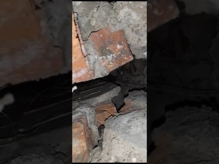 Формально обследование дома на аварийность после сюжета на ТВ замывают следы аварийности
