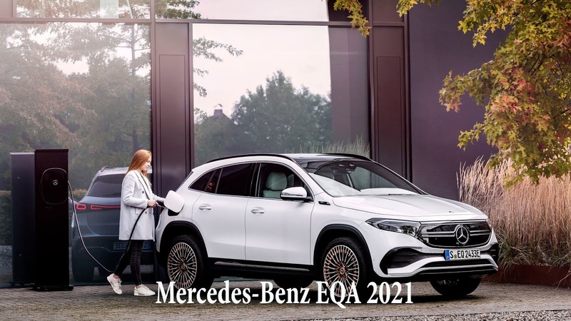 2021 Mercedes Benz EQA 250, Price, Full Review, Exterior Interior, Driving