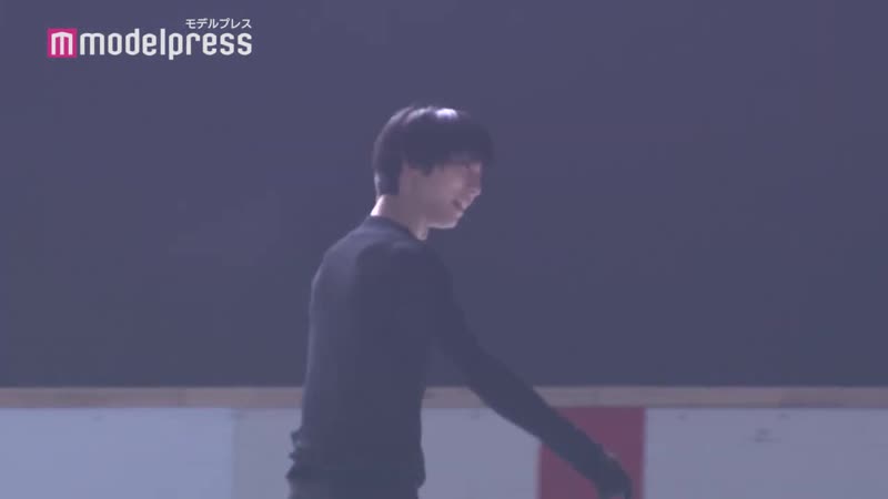 20200724 羽生結弦 Making CM GUM FOR THE