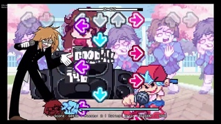 【RANFREN/FNF】randal character test※read desc