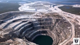 Ekati Diamond Mine  Canada