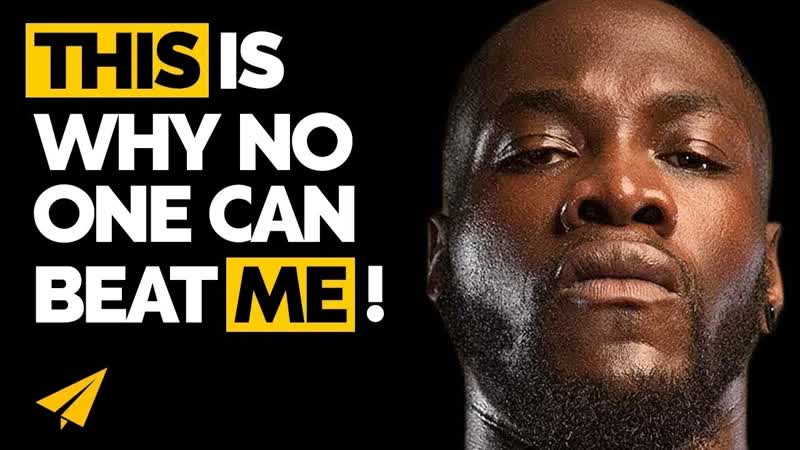PROVE Them WRONG , Deontay Wilder ( Bronze Bomber), Top 10
