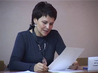 Диалог с властью в Школе №3 Алексин 2013 год