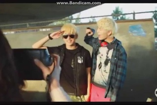 Maknae line MOON&ZELO