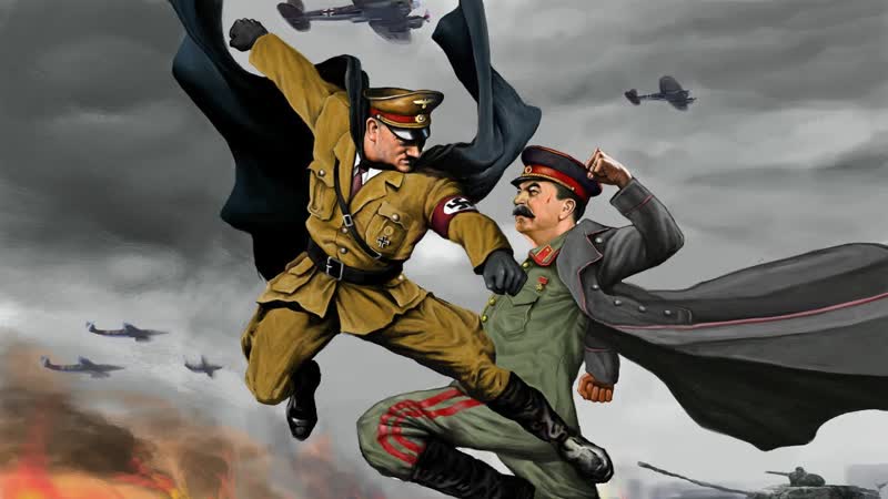 Сталинский стрим на 9 мая в Дороге