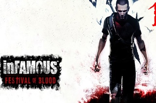 Прохождение inFamous: Festival of Blood - 1я часть
