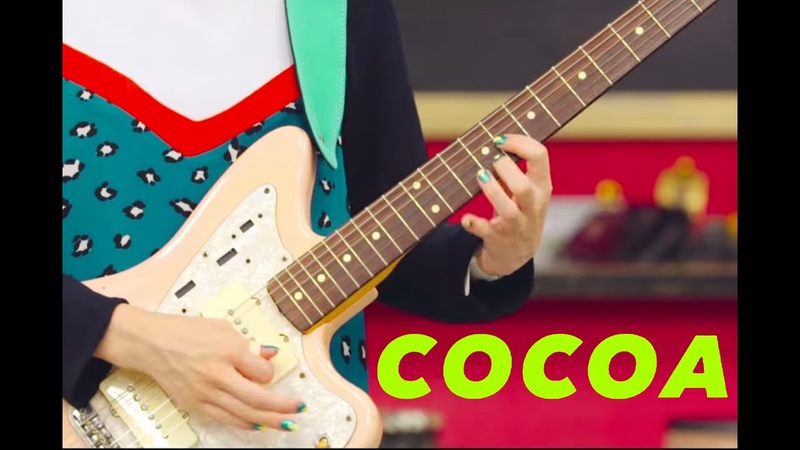 Rei COCOA ( Official Music