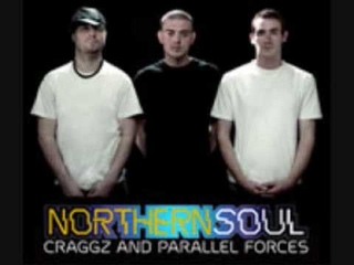Craggz & Parallel Forces - Fly Life