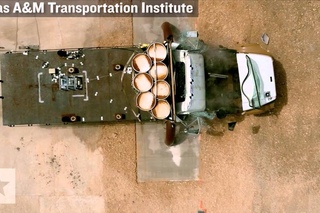 Video: Texas A&M Transportation Institute Crash Video