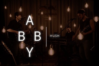 ABBY - Hush ( Holes in Heaven Sessions )