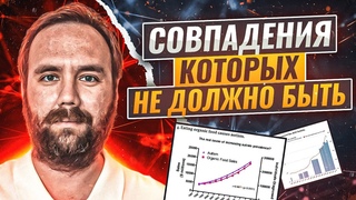 Странные совпадения, которых не должно быть.
