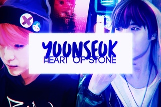 yoonseok — heart of stone