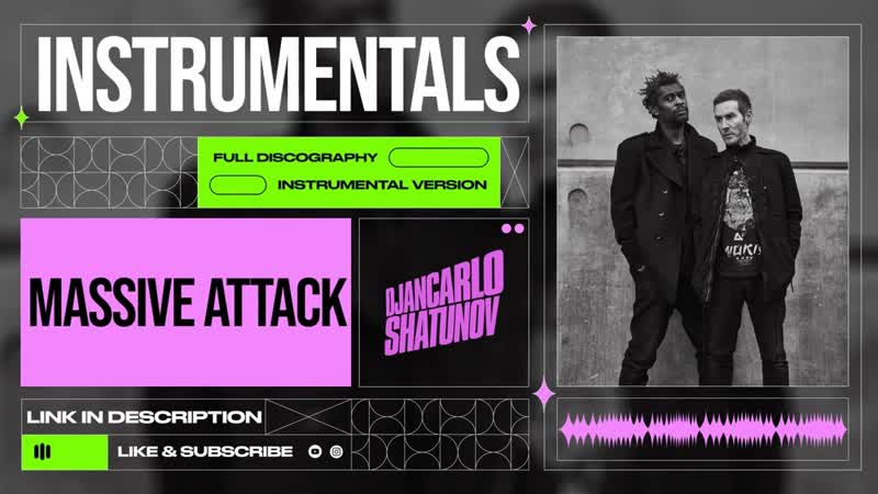 Massive Attack Paradise Circus (
