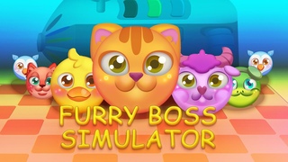 Furry boss simulator gameplay video