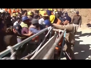 Протесты вспыхнули у входа в обрушившийся туннель в Индии