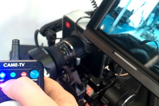 Радиофокус CAME-TV MA-W1 Wireless Follow Focus