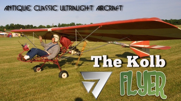 Kolb Flyer twin engine, single seat, part 103 legal ultralight