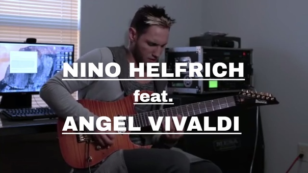 Nino Helfrich Welcome To The Wasteland Vivaldi)