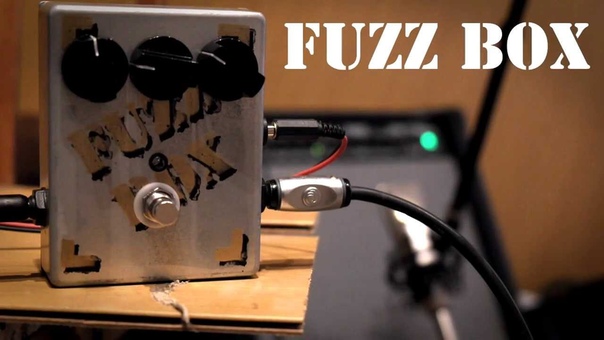 Tricky Box fuzz