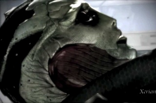 Mass Effect: Thane & Shepard - Meet you across the Sea