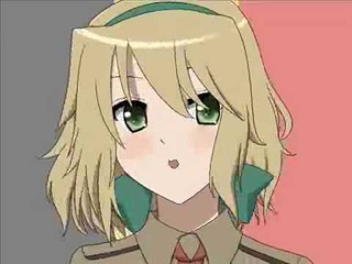 [Hetalia Girls] Belgium - Fukkireta