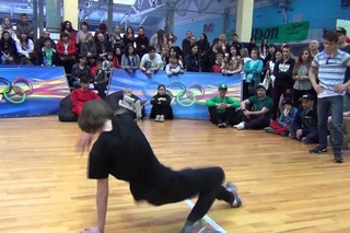 Zaki Ro и Олег финал