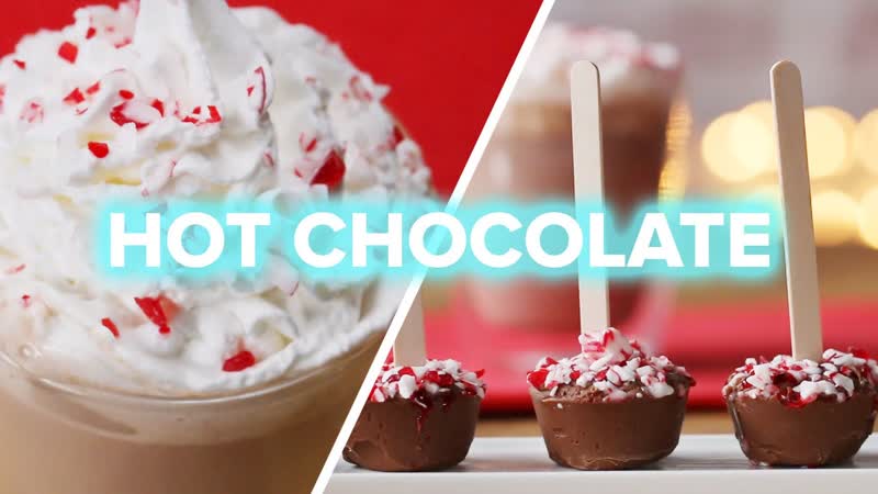 Hot Chocolate On a Stick 4