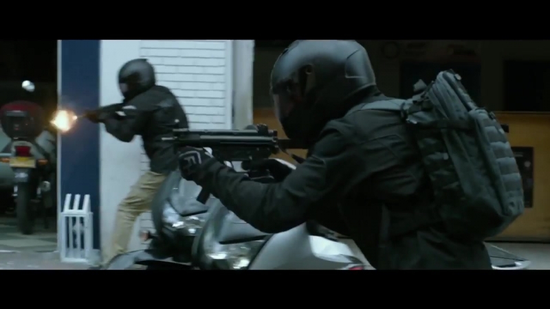 22 мили Русский трейлер