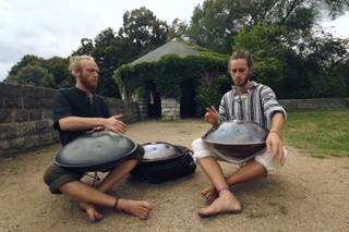 Yatao | Zauberlehrling | Handpan Duo