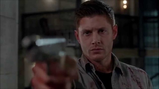 Dean massacres the Styne