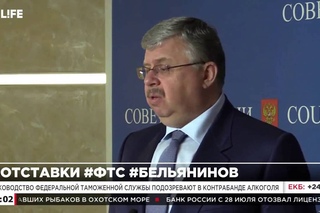 Новым главой Федеральной таможенной службой станет Владимир Булавин