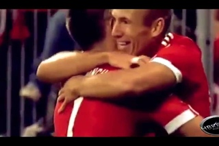 ARJEN ROBBEN - FC Bayern Legend | HD (2015)