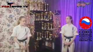 «Сделай спорт частью своей жизни» Маргарита и Вероника Молотковы