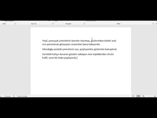 Описание природы. Уровень В2-С