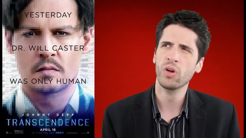 Transcendence movie