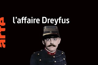 L’Histoire : l’Affaire Dreyfus - Karambolage - ARTE