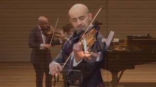 Igor Pikayzen plays Fritz Kreisler