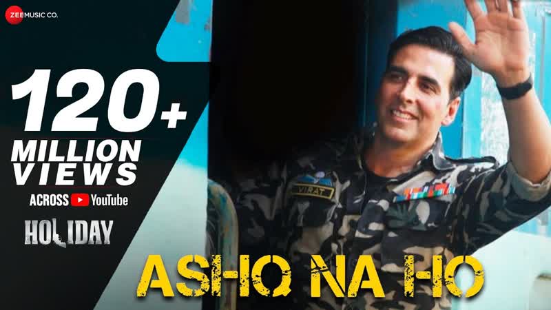 Naina Ashq Na Ho Arijit Singh, Akshay Kumar Sonakshi Sinha, Holiday,