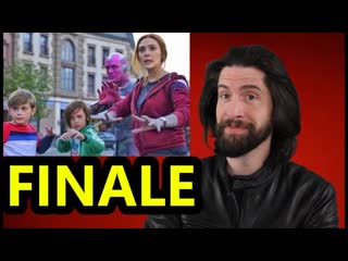 WandaVision - Series Finale (My Thoughts)