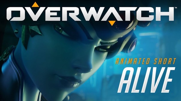 Overwatch Animated Short,