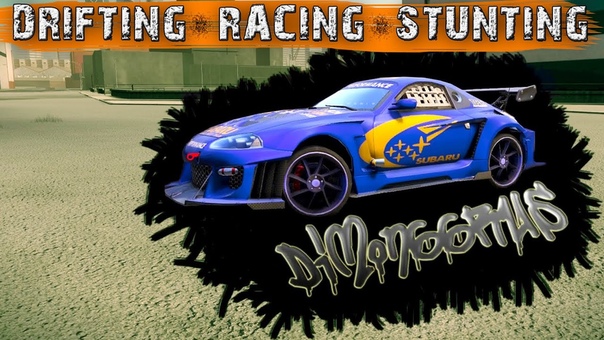 APB: Reloaded DRIFTING, RACING,